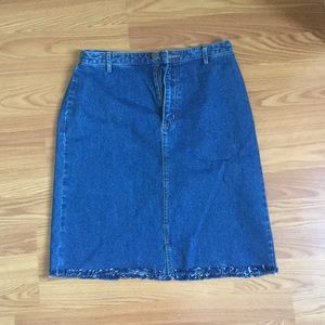 EDDIE BAUER SKIRT